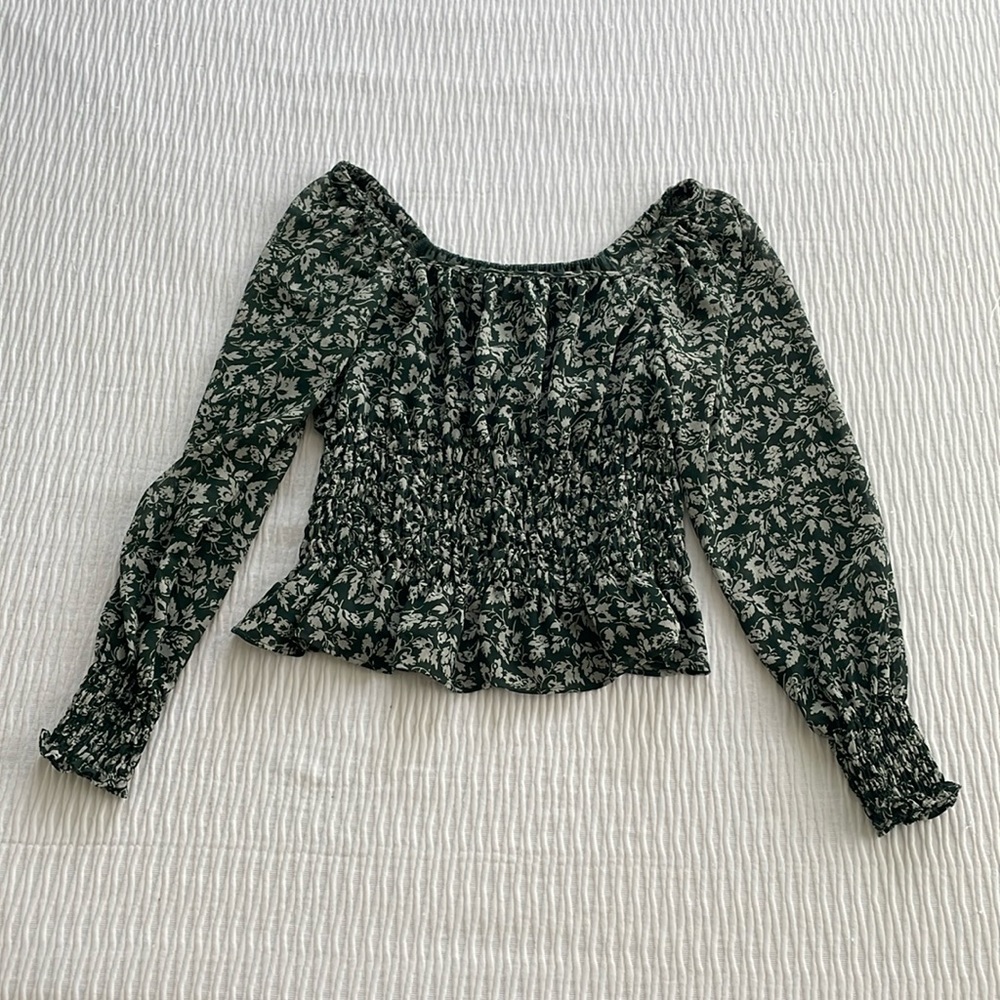 Madewell Top
